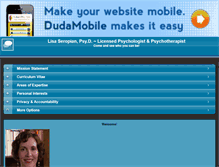 Tablet Screenshot of drseropian.com